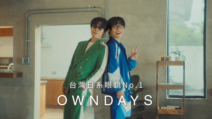 OWNDAYS on/off 3篇